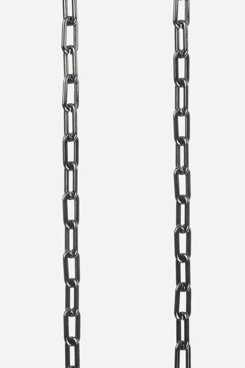 Αλυσίδα-κολιέ κινητού La Coque Francaise LE314135 μαύρο